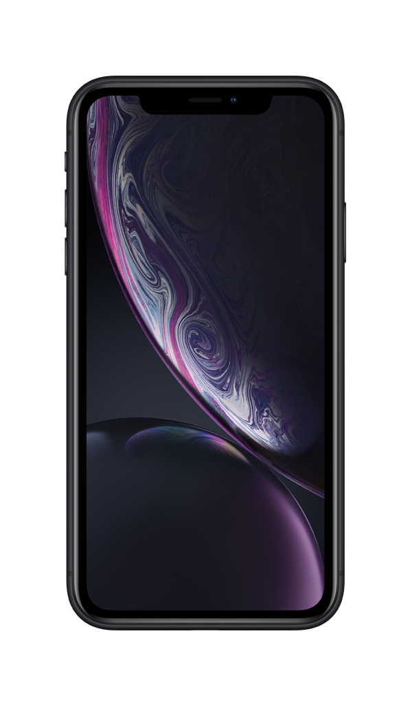 Vodafone Qatar | iPhone XR 256GB Black | vodafone.qa