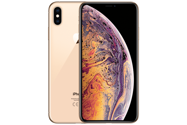 Vodafone Qatar | iPhone XS Max 256GB Gold | vodafone.qa