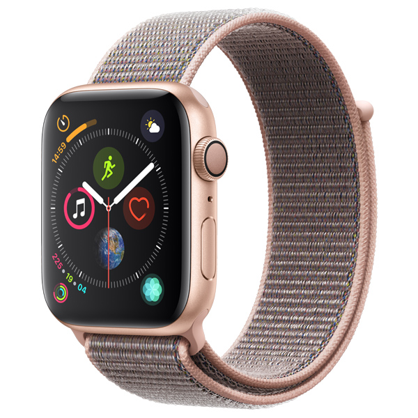 Pink hotsell sand iwatch