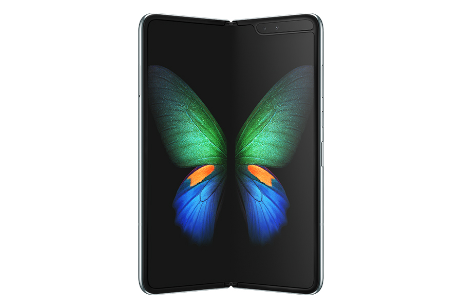 samsung galaxy fold vodafone