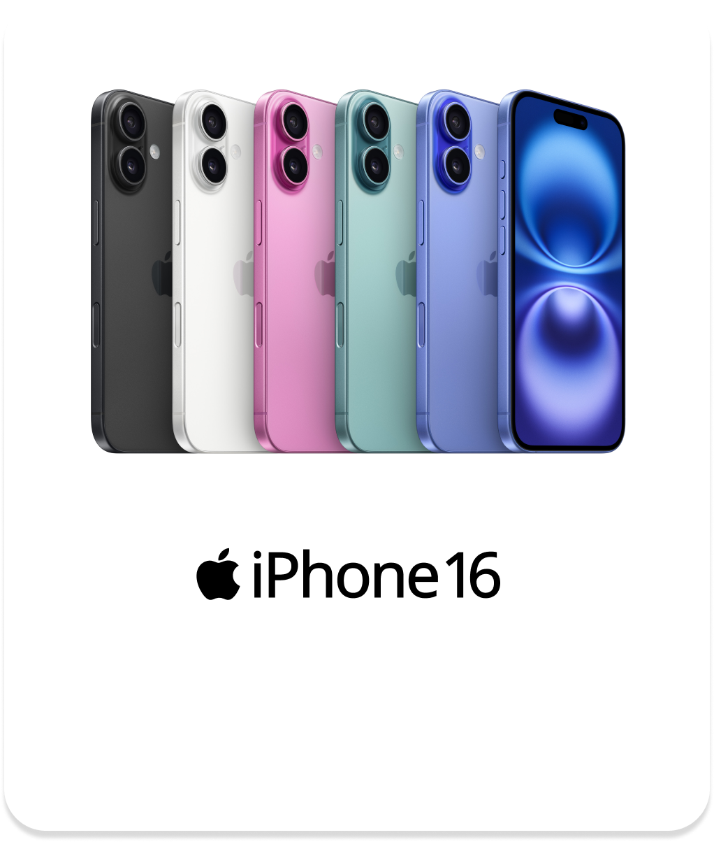 iPhone 16