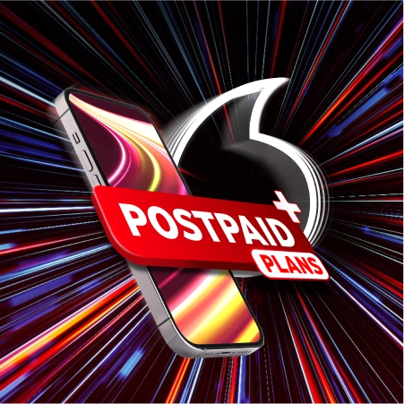 Postpaid plans for join us page