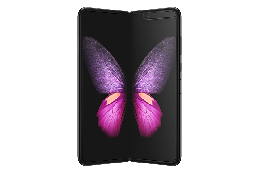 samsung galaxy z fold vodafone