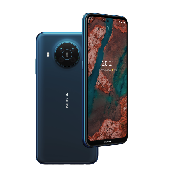 nokia x20 vodafone